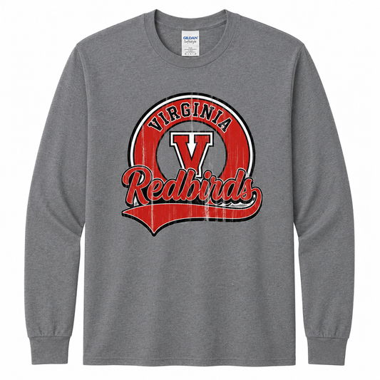 Adult Long Sleeve T-Shirt