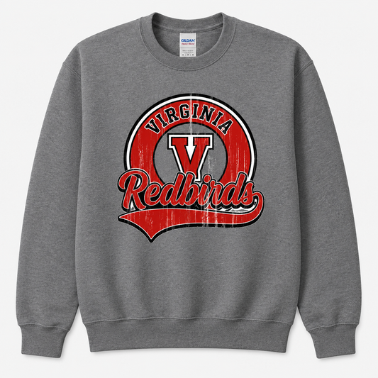 Adult Crewneck Sweatshirt
