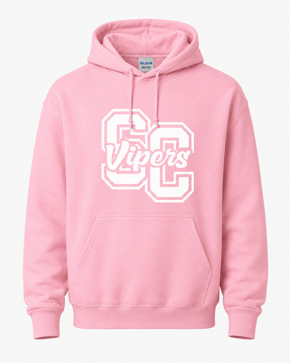 Hooded Sweatshirt (Youth)