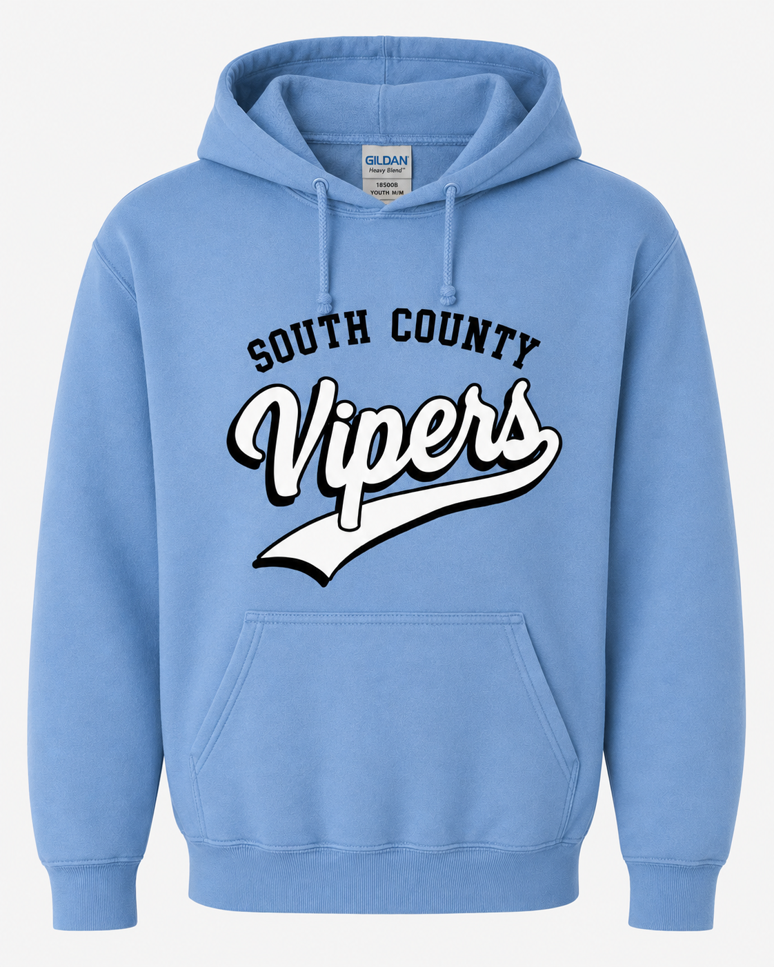 Hooded Sweatshirt (Youth)