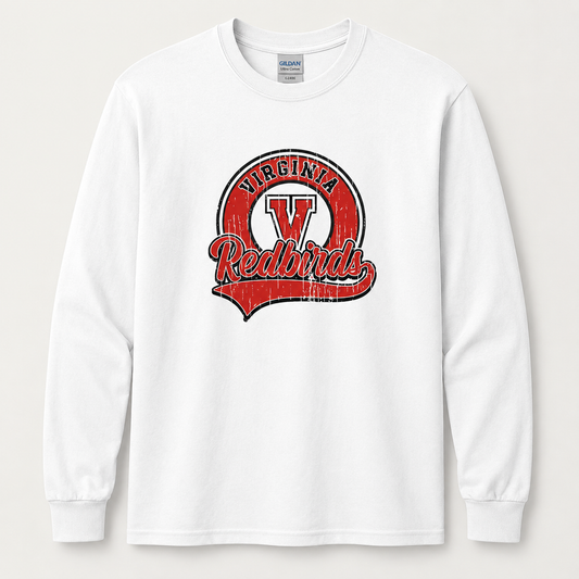 Adult Long Sleeve T-Shirt