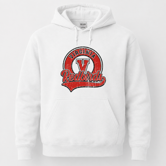 Adult Hooded Sweatshirt