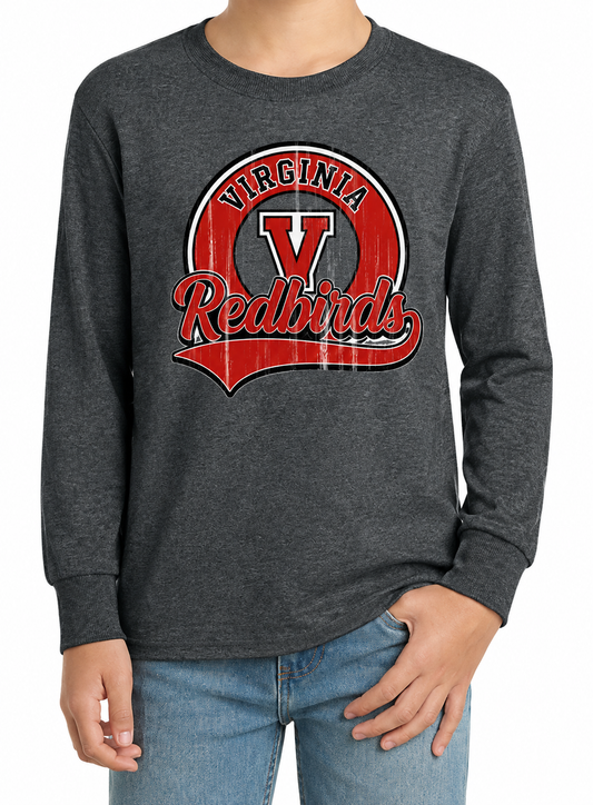 Youth Long Sleeve T-Shirt
