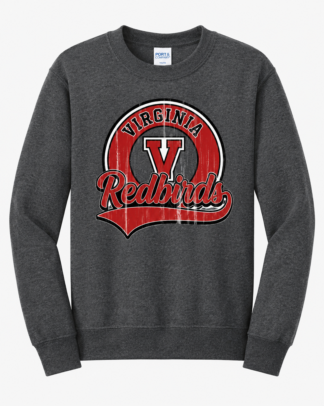 Youth Crewneck Sweatshirt
