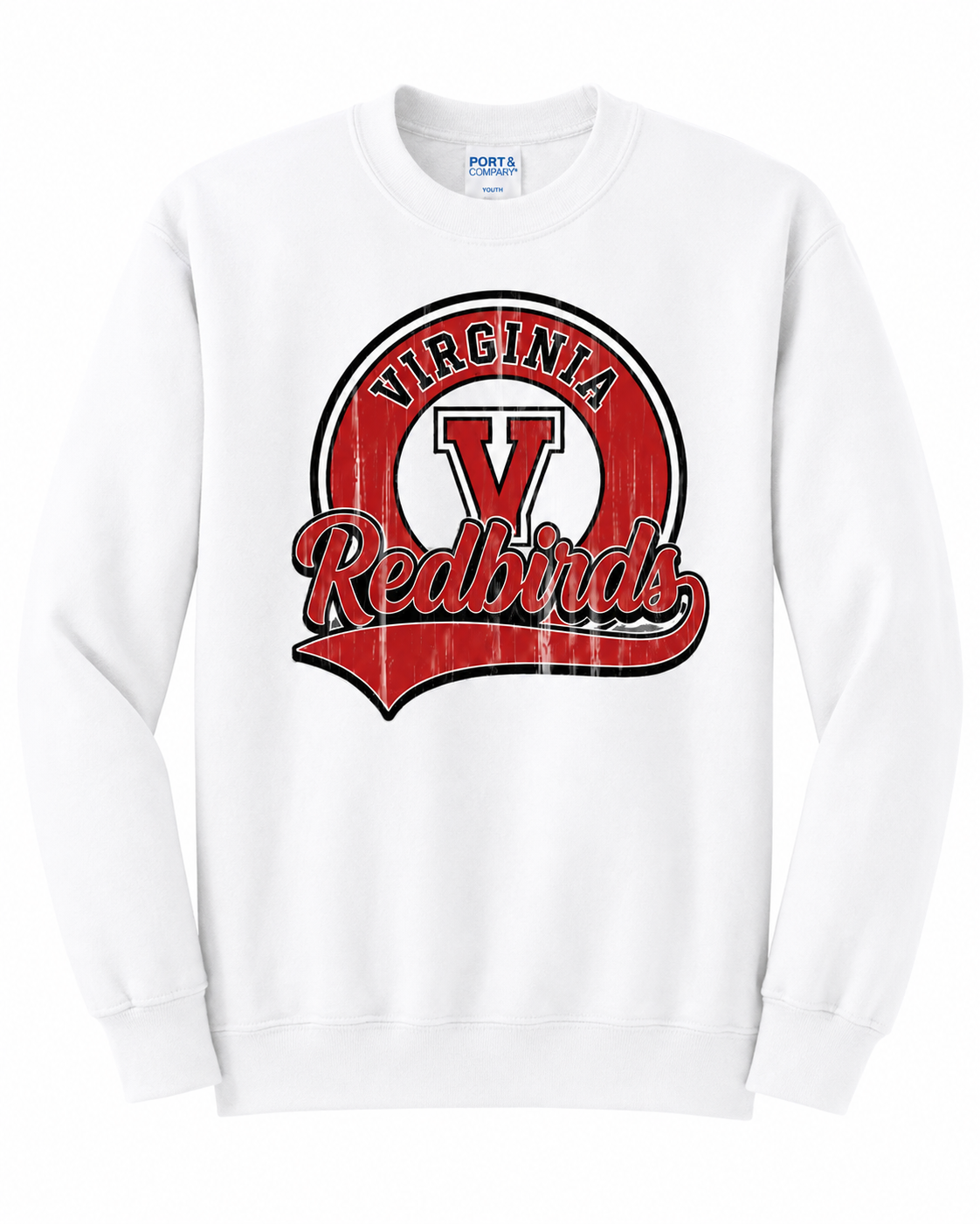 Youth Crewneck Sweatshirt