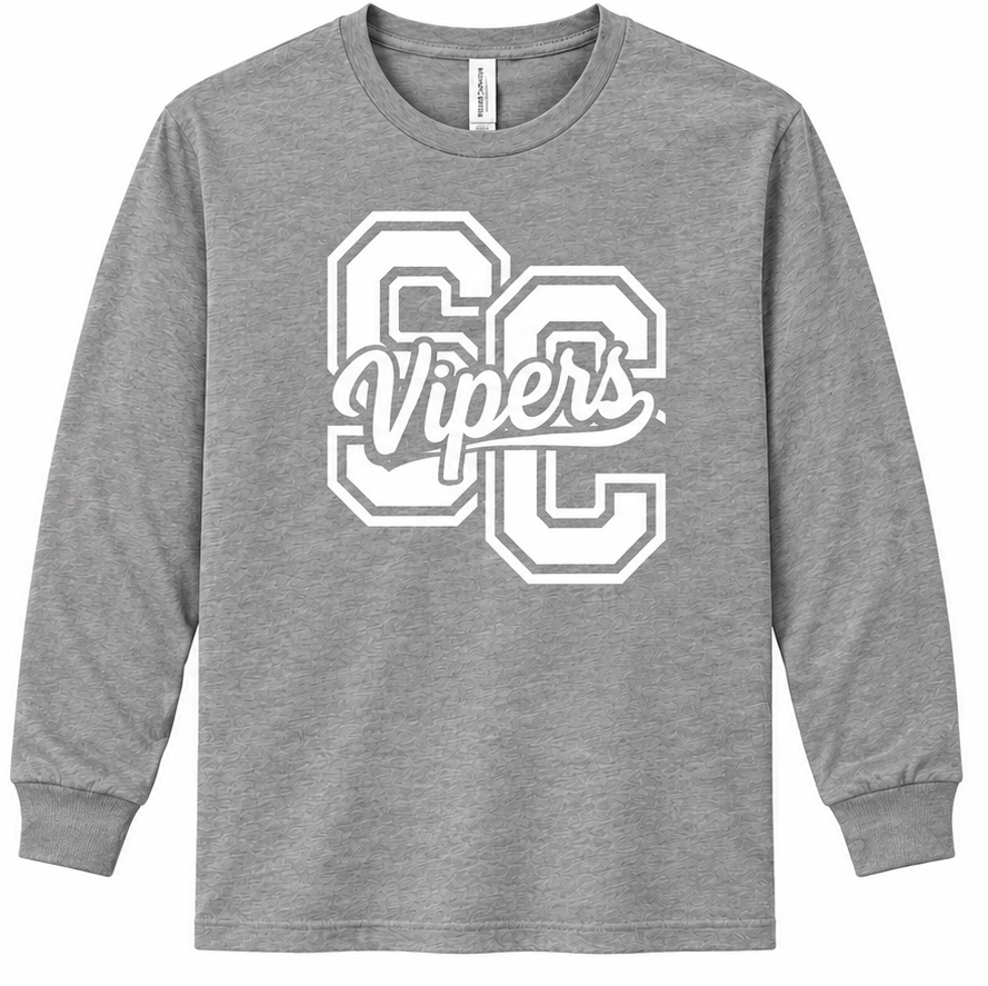 Long Sleeve T-Shirt (Toddler)