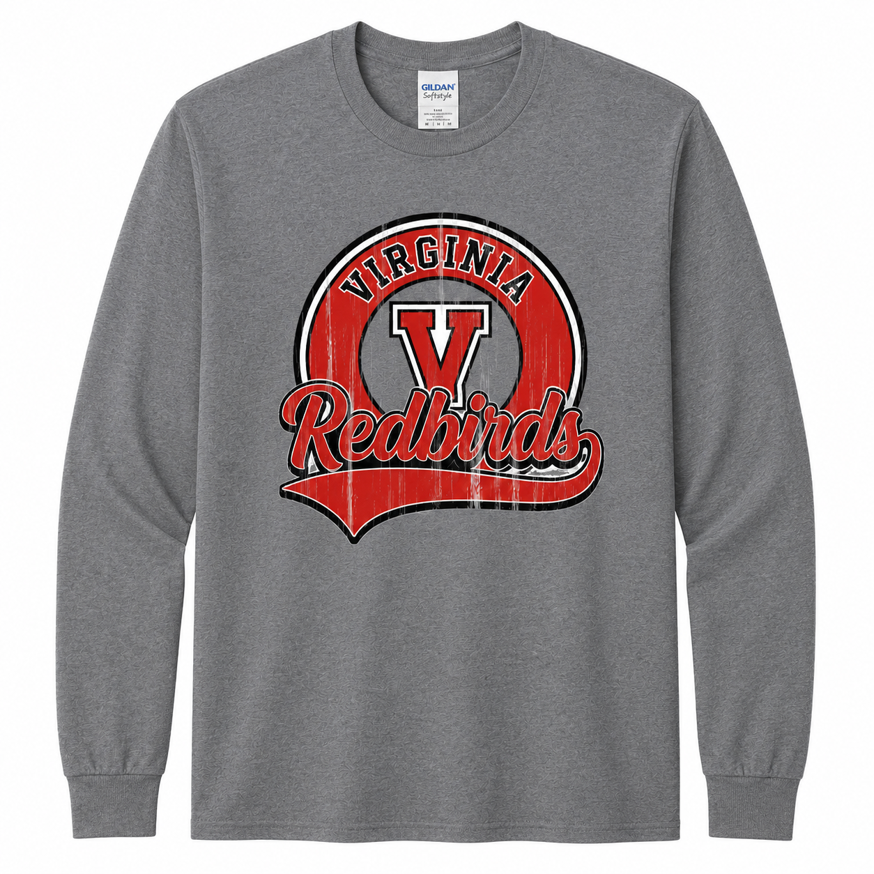 Adult Long Sleeve T-Shirt
