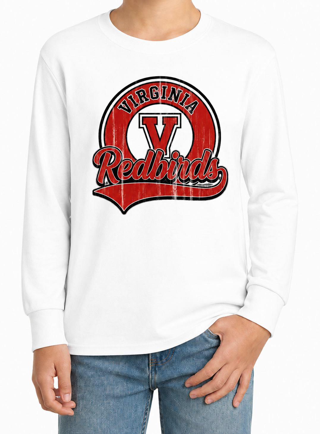 Youth Long Sleeve T-Shirt
