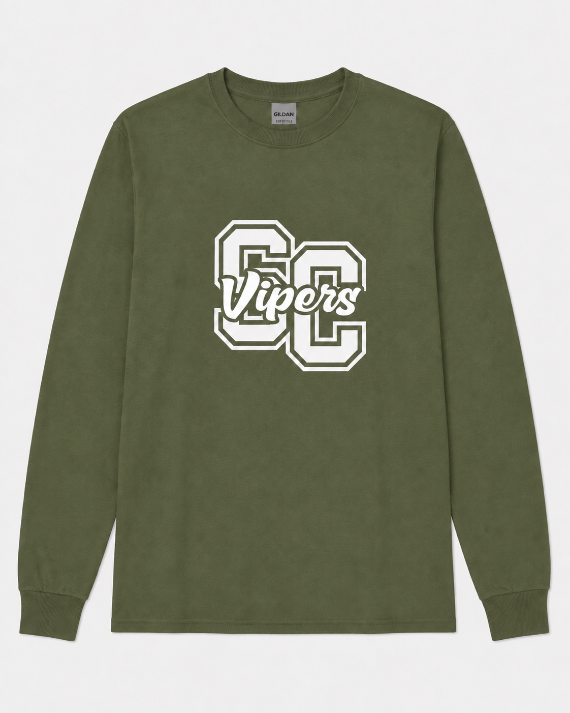 Long Sleeve T-Shirt (Adult Only)