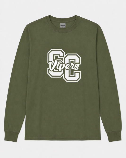 Long Sleeve T-Shirt (Adult Only)
