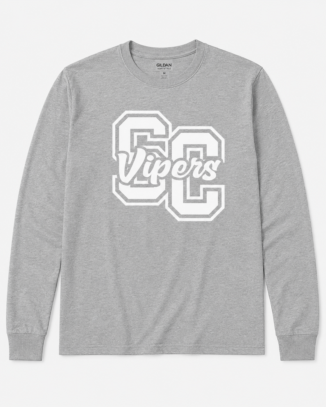 Long Sleeve T-Shirt (Adult Only)