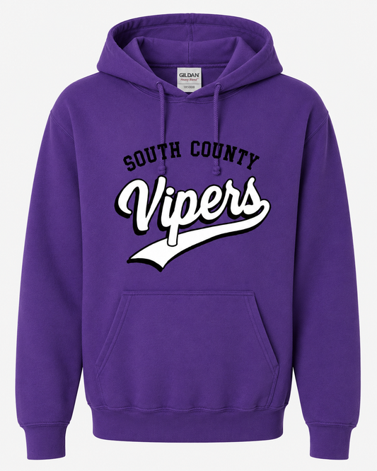 Hooded Sweatshirt (Youth)