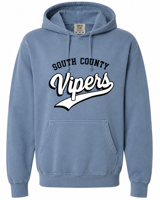 Comfort Colors Hooded Sweatshirt (Youth)