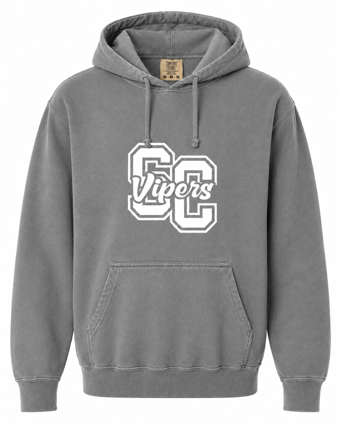 Comfort Colors Hooded Sweatshirt (Adult)