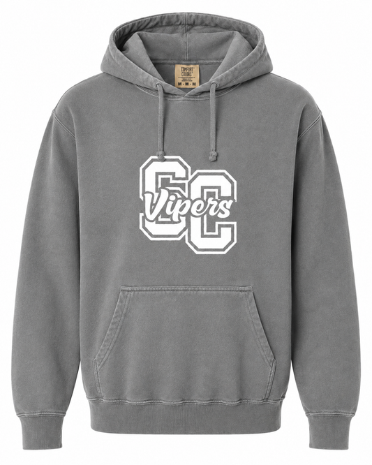 Comfort Colors Hooded Sweatshirt (Youth)