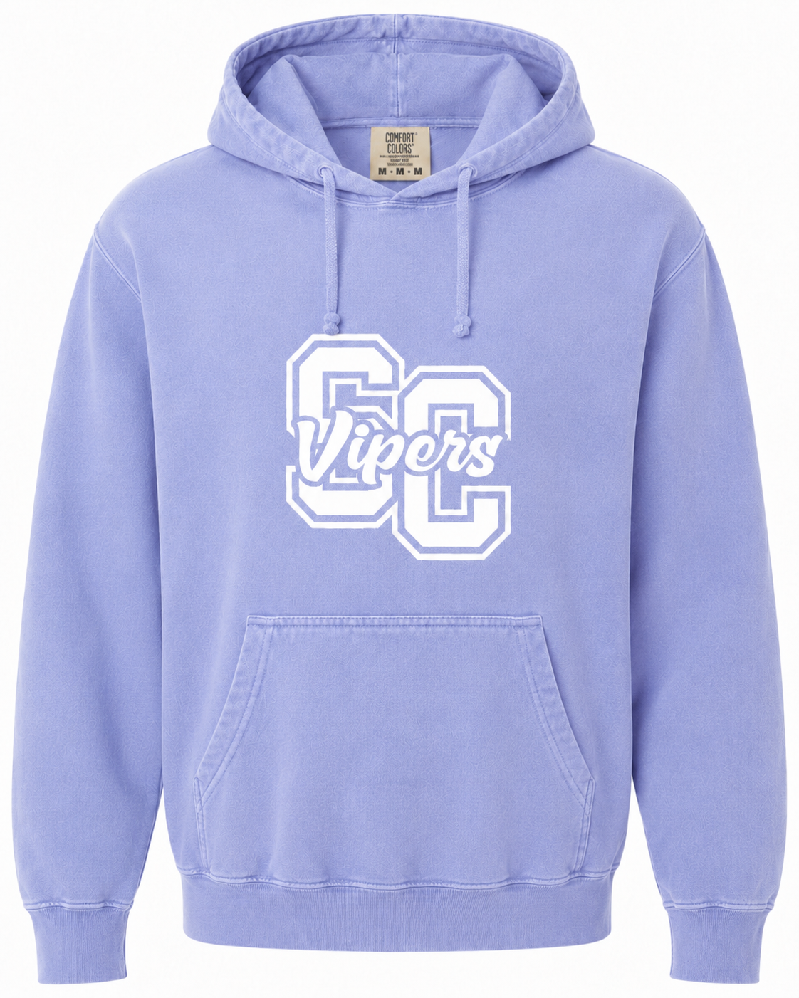 Comfort Colors Hooded Sweatshirt (Adult)