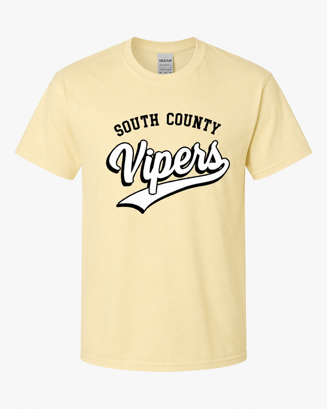 Short Sleeve T-Shirt (Adult Sizes Only)