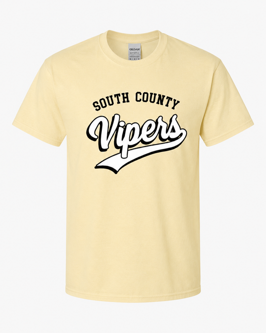Short Sleeve T-Shirt (Adult Sizes Only)