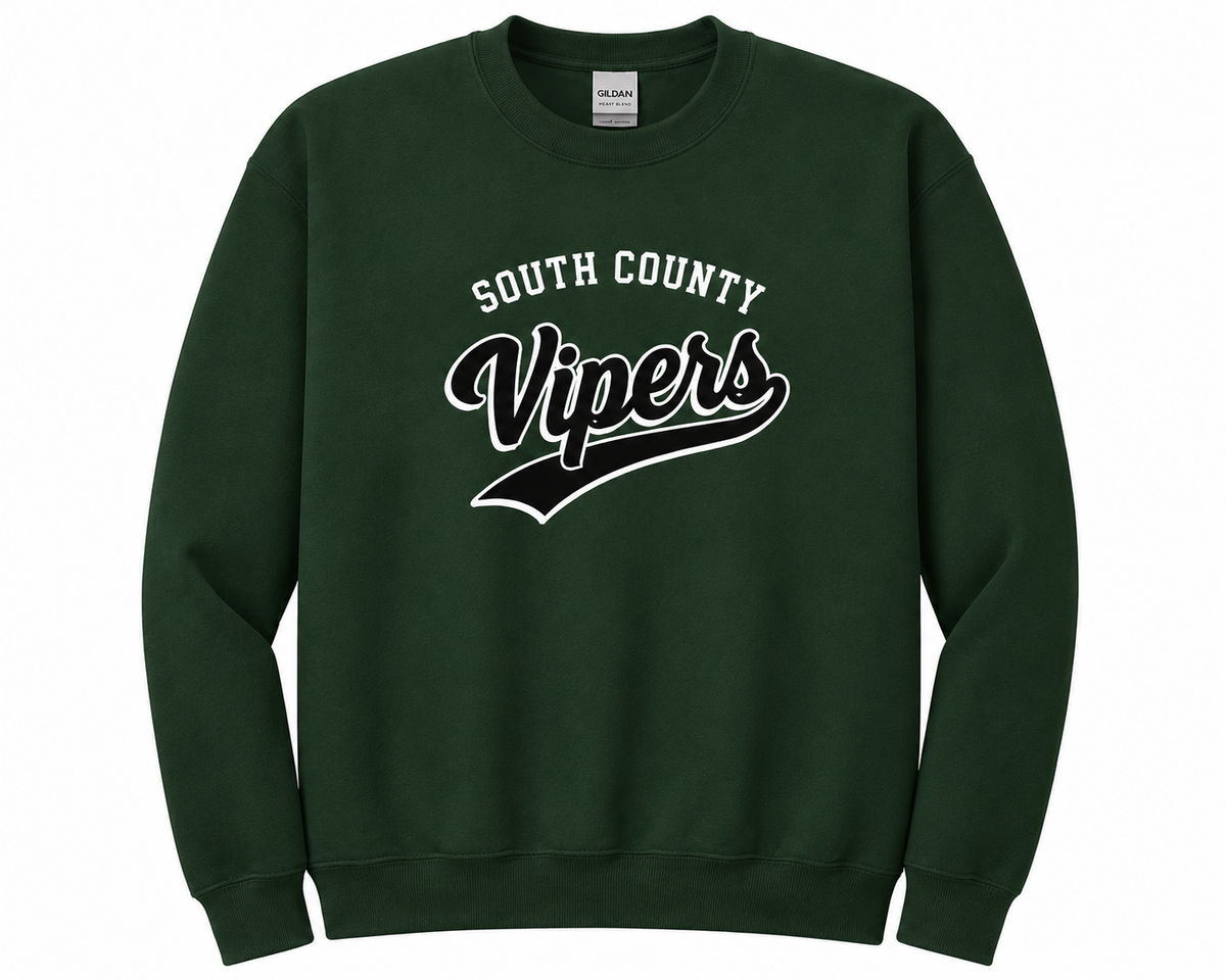 Crewneck Sweatshirt (Youth)
