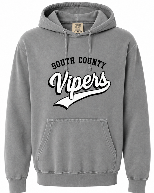 Comfort Colors Hooded Sweatshirt (Youth)