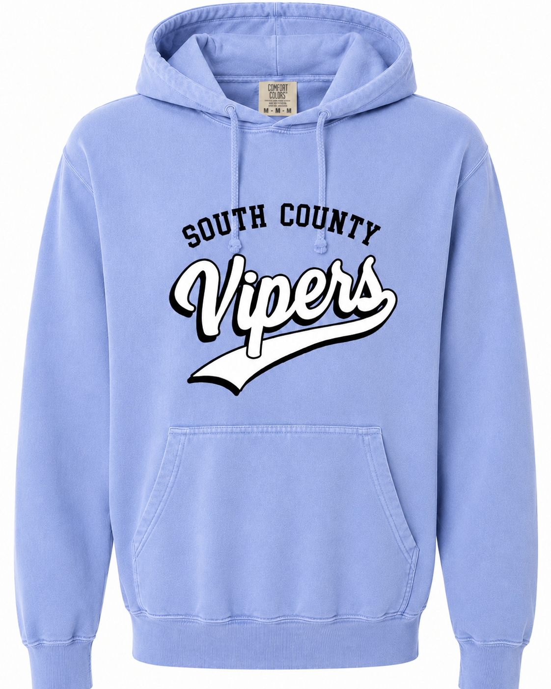 Comfort Colors Hooded Sweatshirt (Adult)