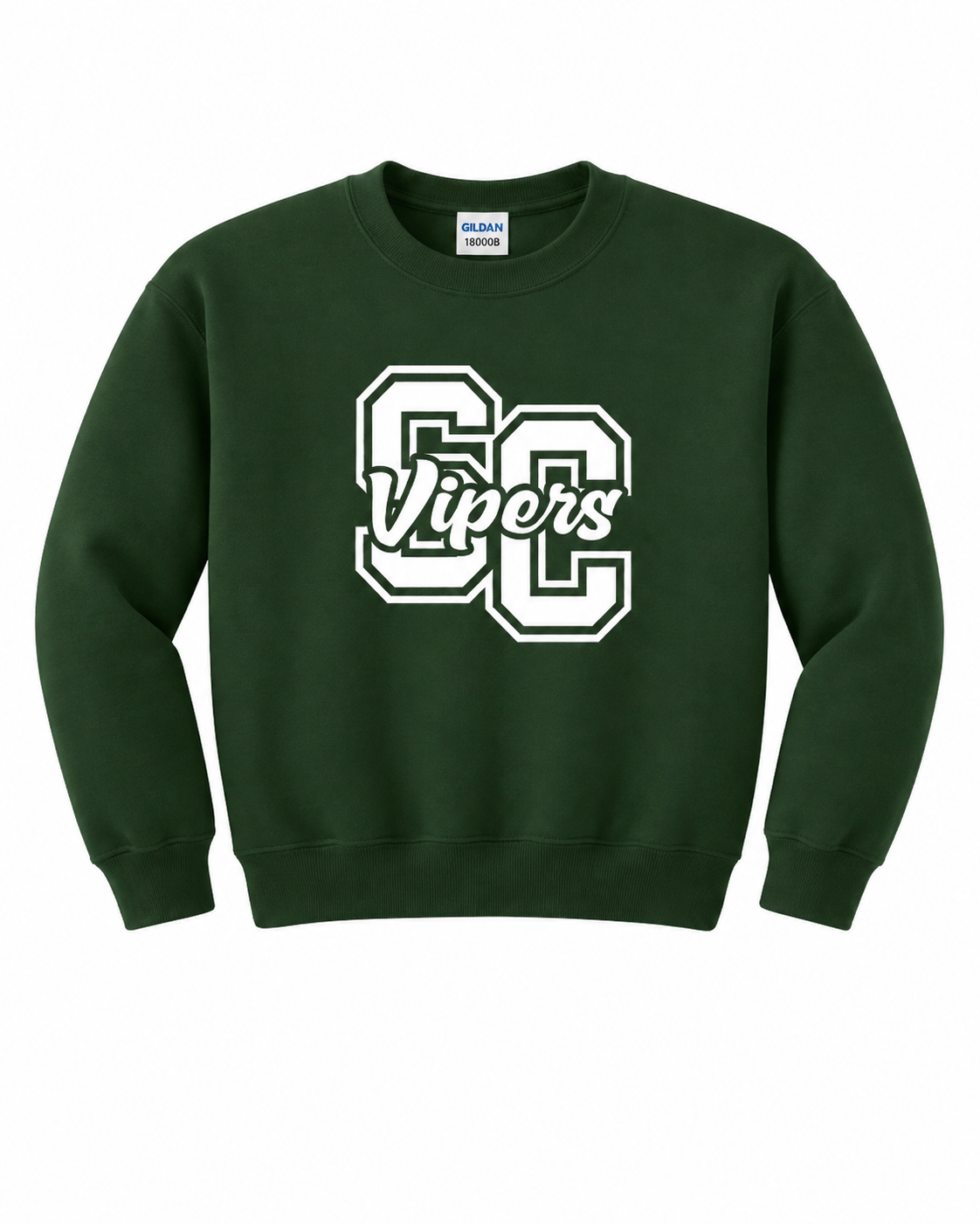 Crewneck Sweatshirt (Youth)