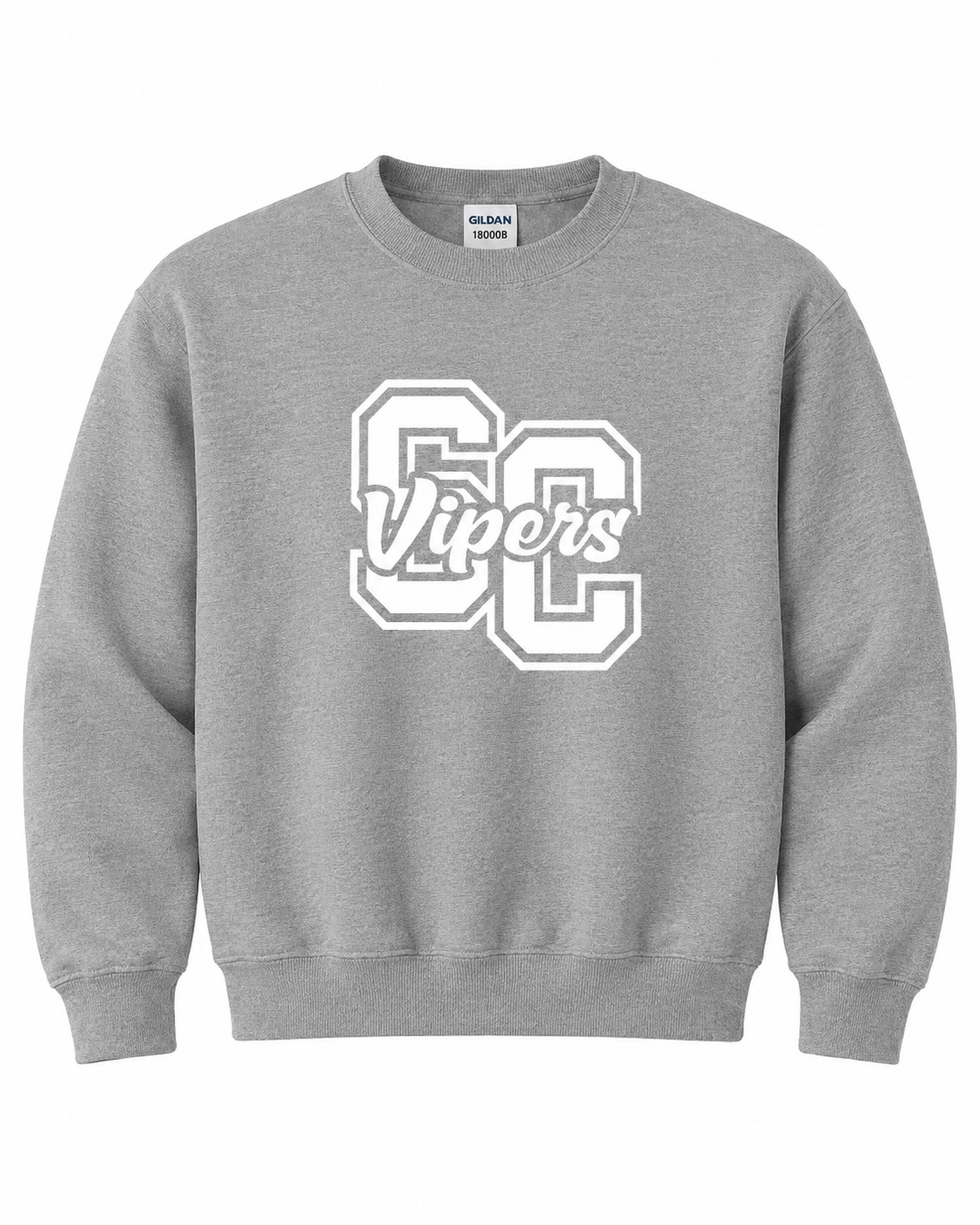 Crewneck Sweatshirt (Youth)