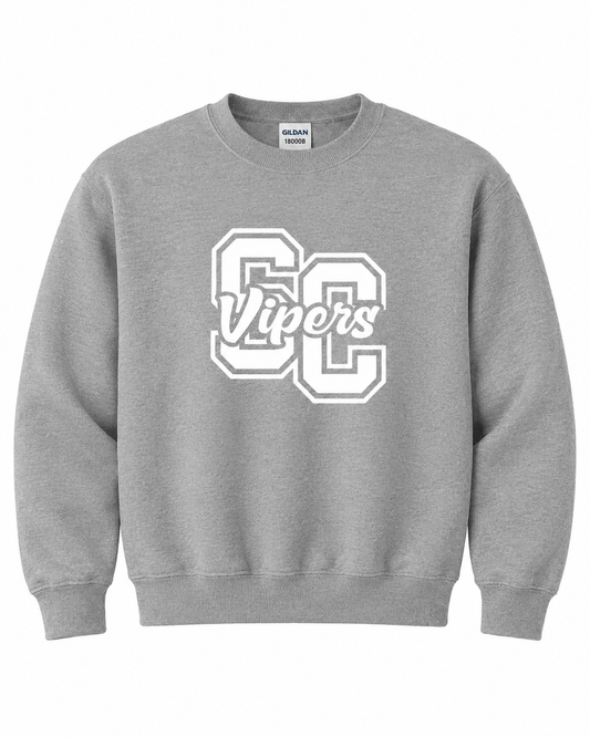 Crewneck Sweatshirt (Youth)