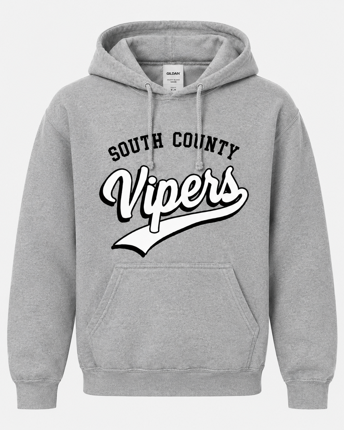 Hooded Sweatshirt (Youth)