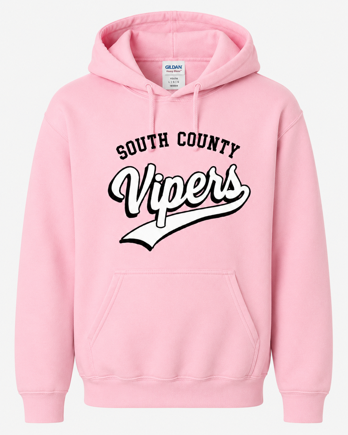 Hooded Sweatshirt (Youth)