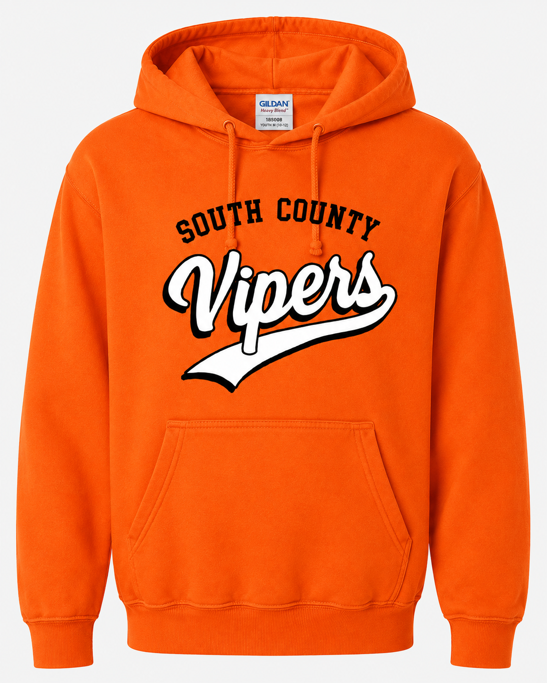 Hooded Sweatshirt (Youth)