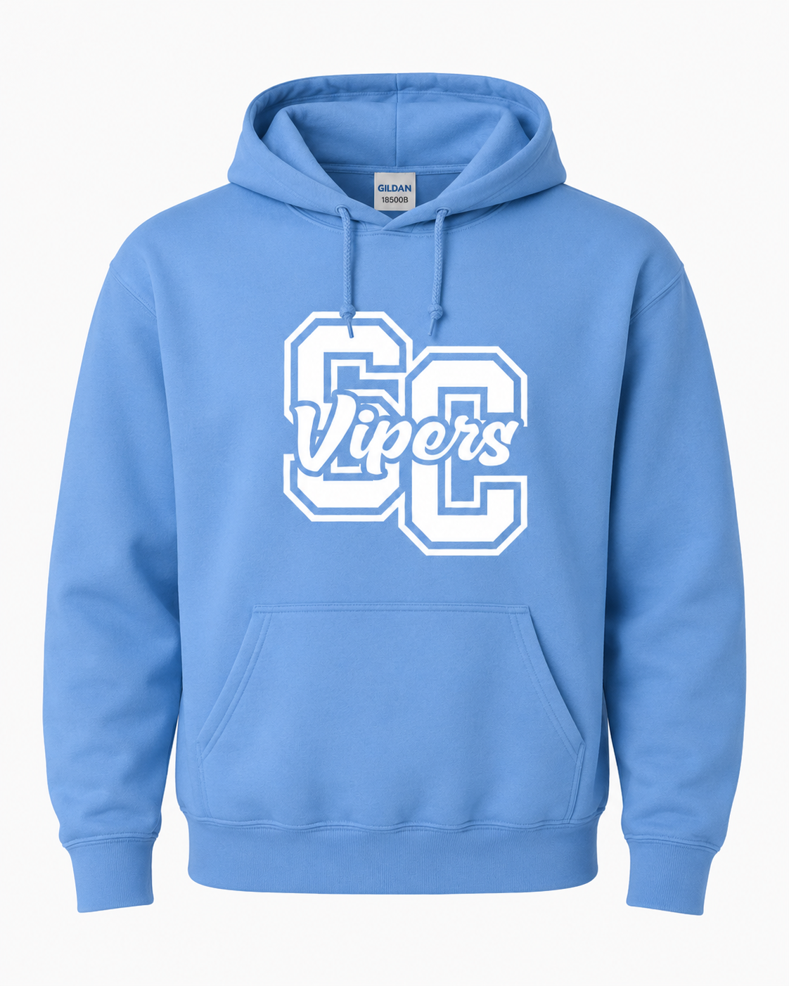 Hooded Sweatshirt (Youth)