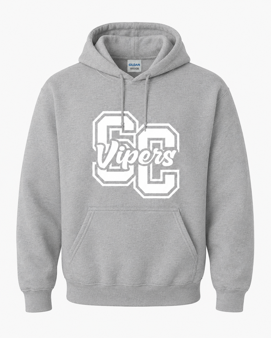 Hooded Sweatshirt (Youth)