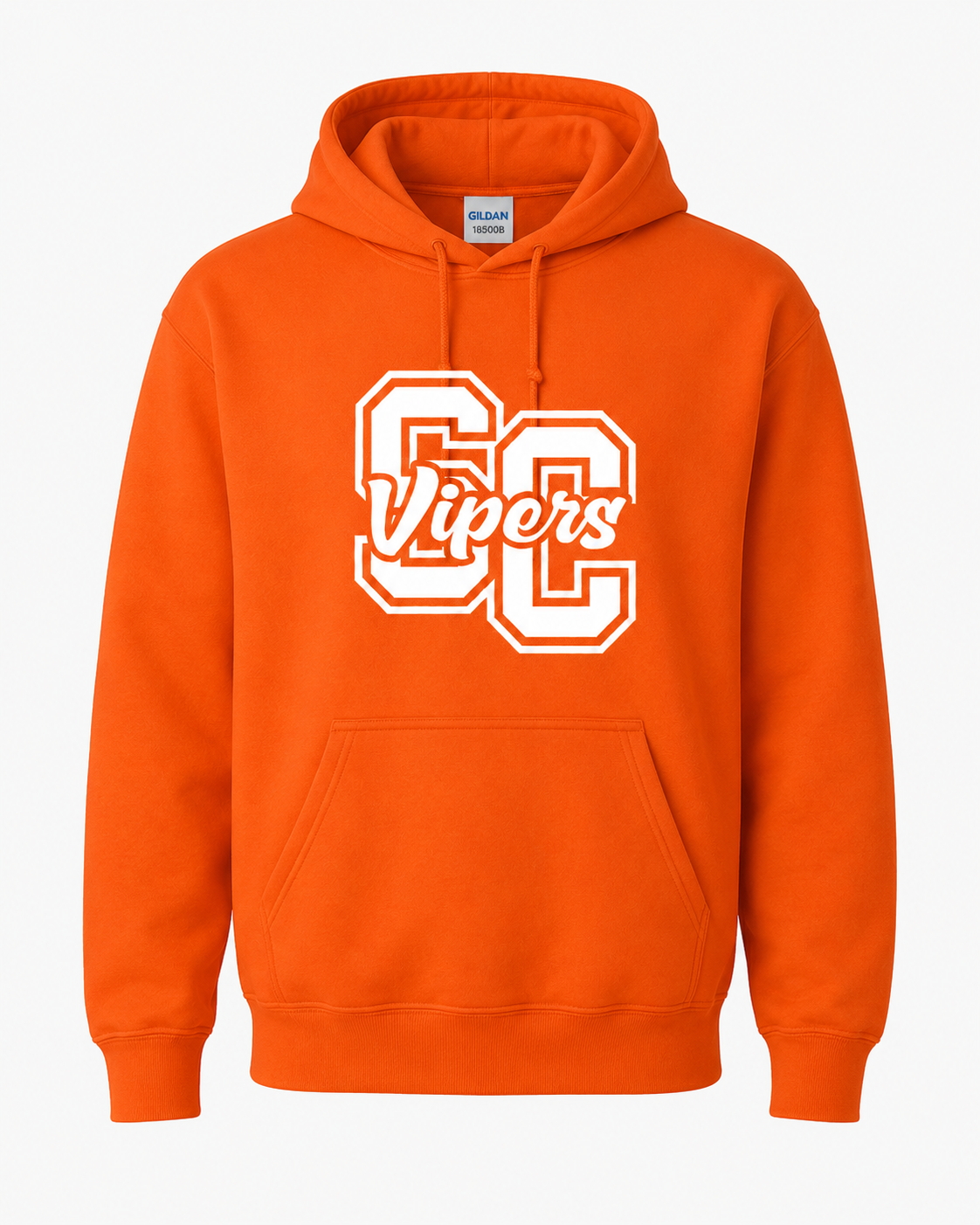 Hooded Sweatshirt (Youth)