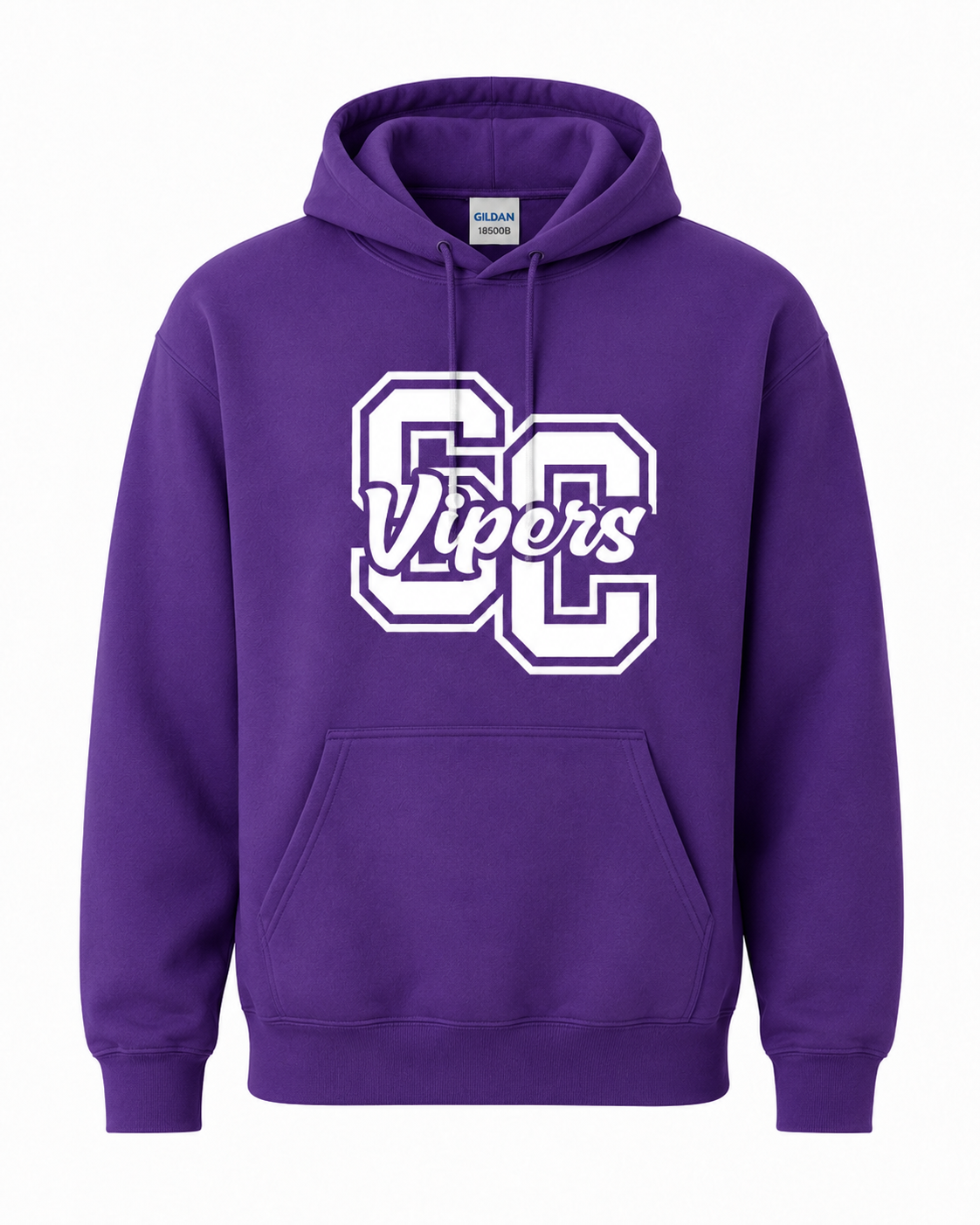 Hooded Sweatshirt (Youth)